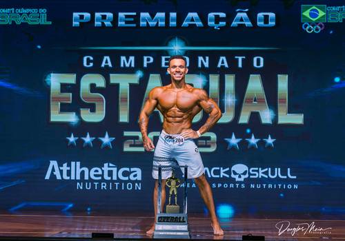 Fisiculturismo / Fitness de Pedro Henrique Sousa Emery