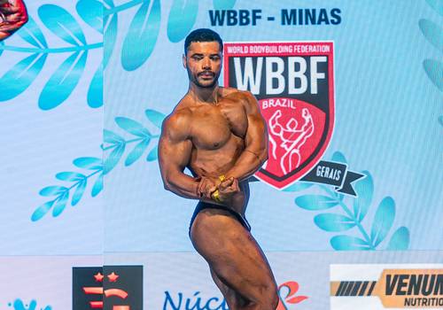 Fisiculturismo / Fitness de Daniel Moreira da Silva