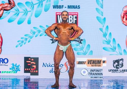 Fisiculturismo / Fitness de Eric Ralf