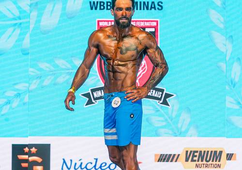 Fisiculturismo / Fitness de Fernando Rocha Silveira