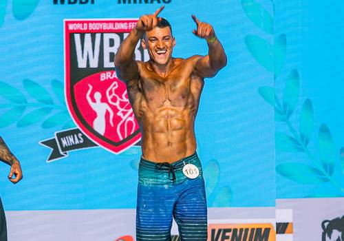 Fisiculturismo / Fitness de Igor Cesar Campos