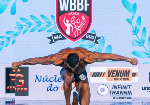 Fisiculturismo / Fitness de Igor Cesar Campos