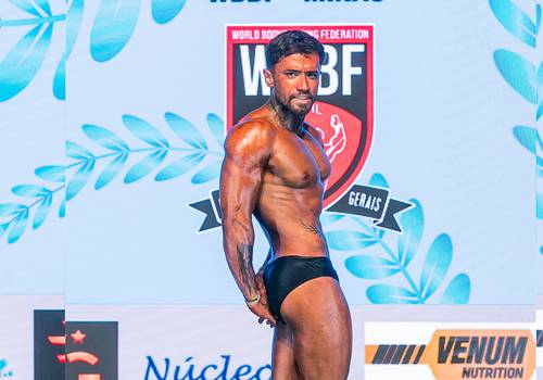 Fisiculturismo / Fitness de Raphael Carlos Carvalho