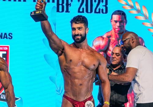 Fisiculturismo / Fitness de Ricardo Sotoriva