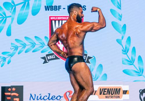 Fisiculturismo / Fitness de Ricardo Sotoriva