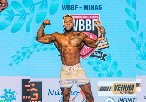 Fisiculturismo / Fitness de Wendel Eleoterio