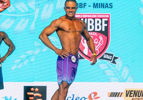 Fisiculturismo / Fitness de Wigles Leonardo Soare