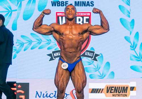 Fisiculturismo / Fitness de Willian Pablo