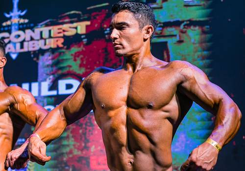 Fisiculturismo / Fitness de Antônio Ubirajara Esmeraldo Junio