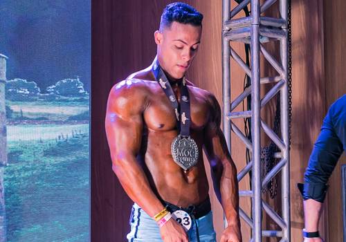 Fisiculturismo / Fitness de Jair de Jesus Leme