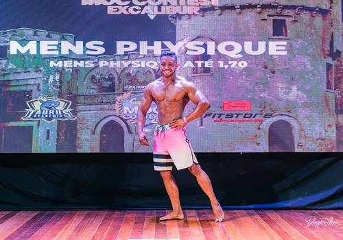 Fisiculturismo / Fitness de Jhefferson Willyn Barbosa Rodrigues