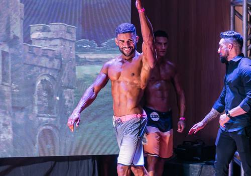 Fisiculturismo / Fitness de Maike Douglas Pereira de Souza