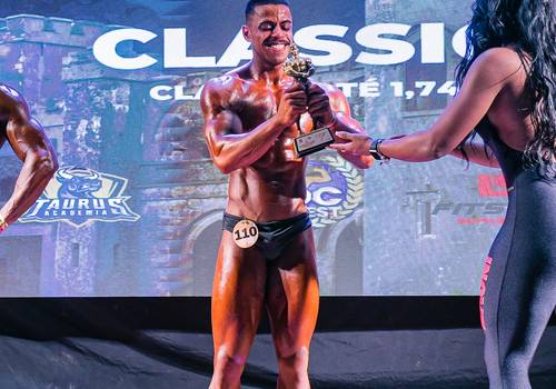 Fisiculturismo / Fitness de Maycon Douglas Leal dos Santos