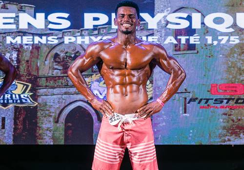 Fisiculturismo / Fitness de Maycon Rafael dos Santos Ramos