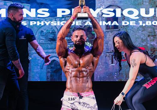 Fisiculturismo / Fitness de Ramon Oliveira de Souza