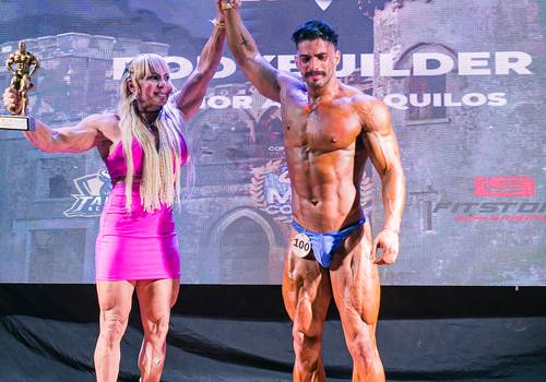 Fisiculturismo / Fitness de Stefano Braga Oliveira Jansen