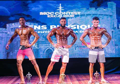 Fisiculturismo / Fitness de Thyago Cangussu