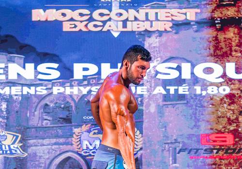 Fisiculturismo / Fitness de Tiago Mendes de Oliveira