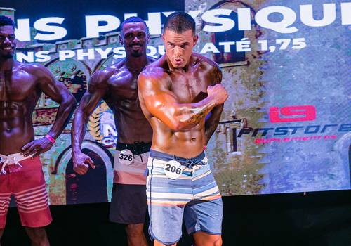 Fisiculturismo / Fitness de Wanderson Da Silva Rocha Júnior