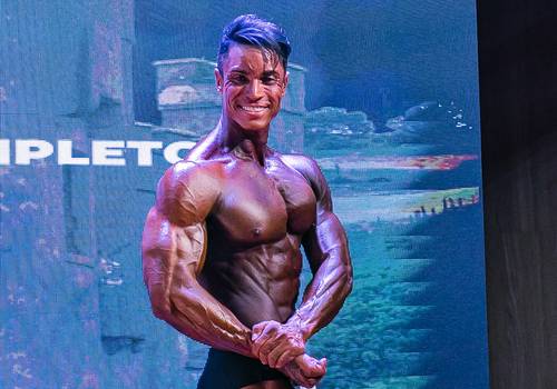 Fisiculturismo / Fitness de Wemerson Oliveira Santos