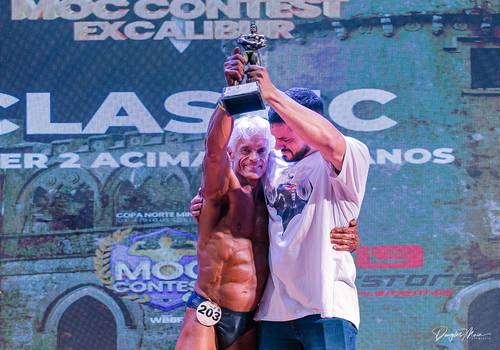 Fisiculturismo / Fitness de Wesley Wanderley Athayde