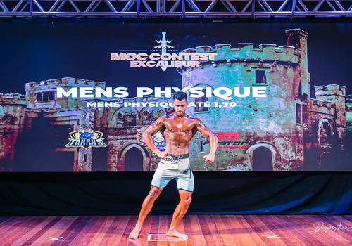 Fisiculturismo / Fitness de Willian wallace Ramos Santos