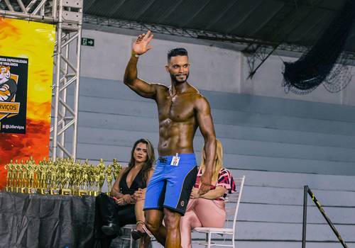 Fisiculturismo / Fitness de Flávio Santos Alves