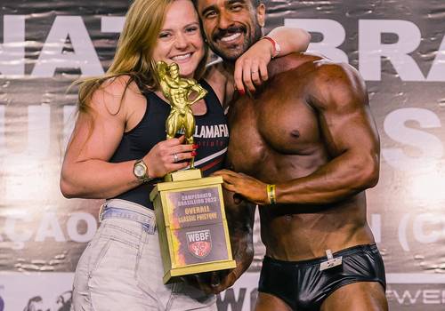 Fisiculturismo / Fitness de Ricardo Sotoriva