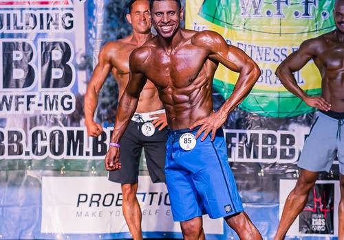 Fisiculturismo / Fitness de Jean de Jesus Conrado