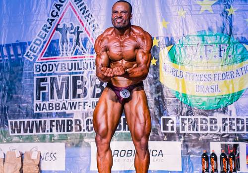 Fisiculturismo / Fitness de Samuel Regis de Lima