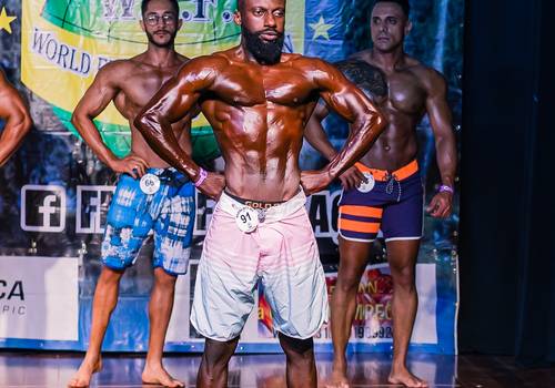 Fisiculturismo / Fitness de Tiago Cassiano Ferreira 