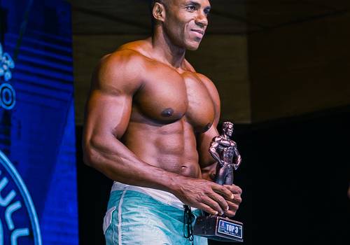 Fisiculturismo / Fitness de Cristiano Morais Ferreira