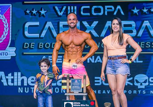 Fisiculturismo / Fitness de Cristiano Pereira Meira