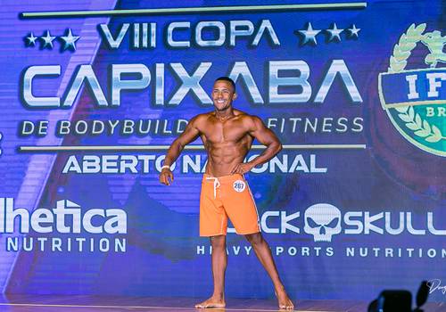 Fisiculturismo / Fitness de David Monteiro