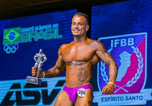 Fisiculturismo / Fitness de Denilson Da Silva Fernandes