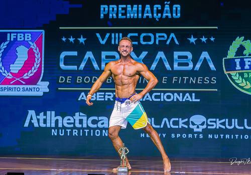 Fisiculturismo / Fitness de Douglas Polchera