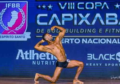 Fisiculturismo / Fitness de Eder Rodrigues Carneiro