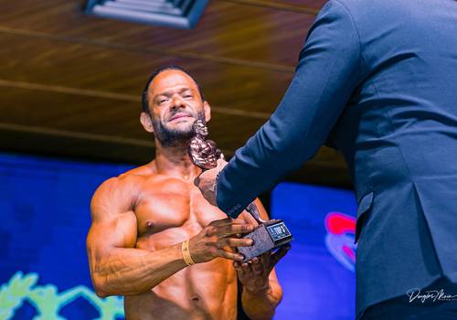 Fisiculturismo / Fitness de Emerson Cezar Guaitolini