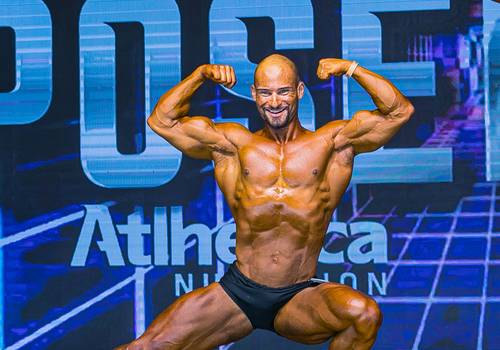 Fisiculturismo / Fitness de Erlan Azeredo Da Silva