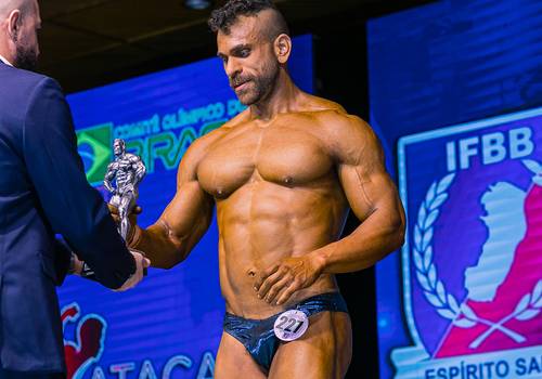 Fisiculturismo / Fitness de Gabriel Freitas Campana