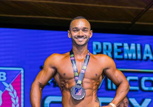 Fisiculturismo / Fitness de Icaro Melo Nascimento Alvim