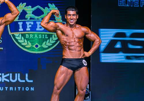 Fisiculturismo / Fitness de Jaderson Alencar