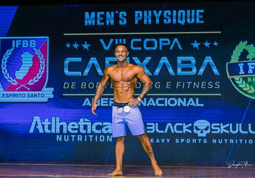 Fisiculturismo / Fitness de Jhonny Brommenschenkel