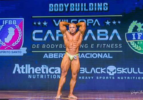 Fisiculturismo / Fitness de Leandro siqueira Babisk