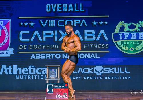 Fisiculturismo / Fitness de Leone de Melo Rosa