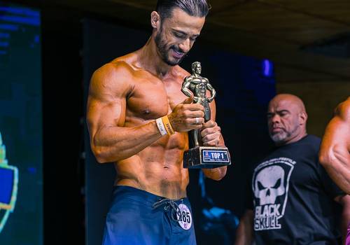 Fisiculturismo / Fitness de Marcelo Finholdt Oliveira