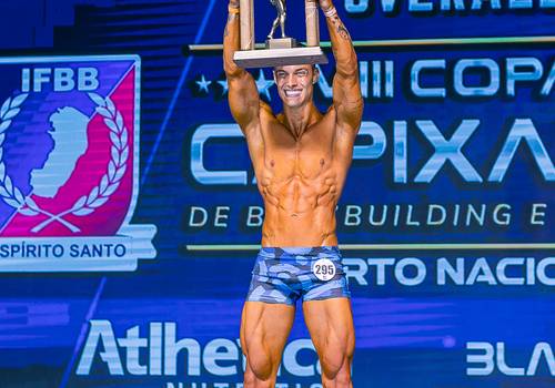 Fisiculturismo / Fitness de Mateus Krauser Seidel