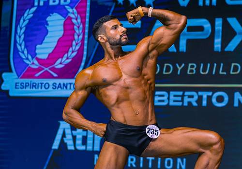 Fisiculturismo / Fitness de Matheus de Paula Arruda