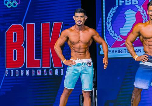 Fisiculturismo / Fitness de Nick Picoli Maifredo