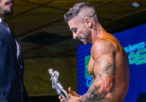 Fisiculturismo / Fitness de Rafael Gorza Bisi